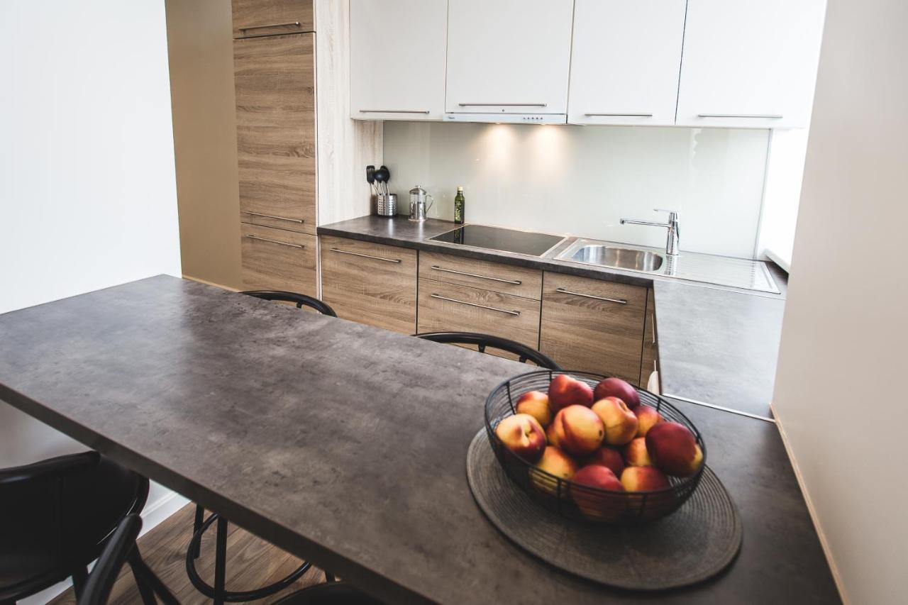 Riga Lux Apartments - Easy Stay Bagian luar foto