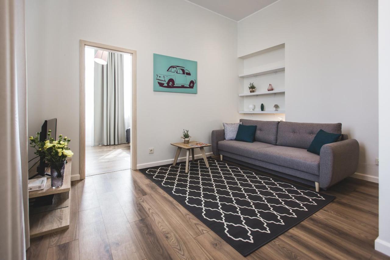 Riga Lux Apartments - Easy Stay Bagian luar foto