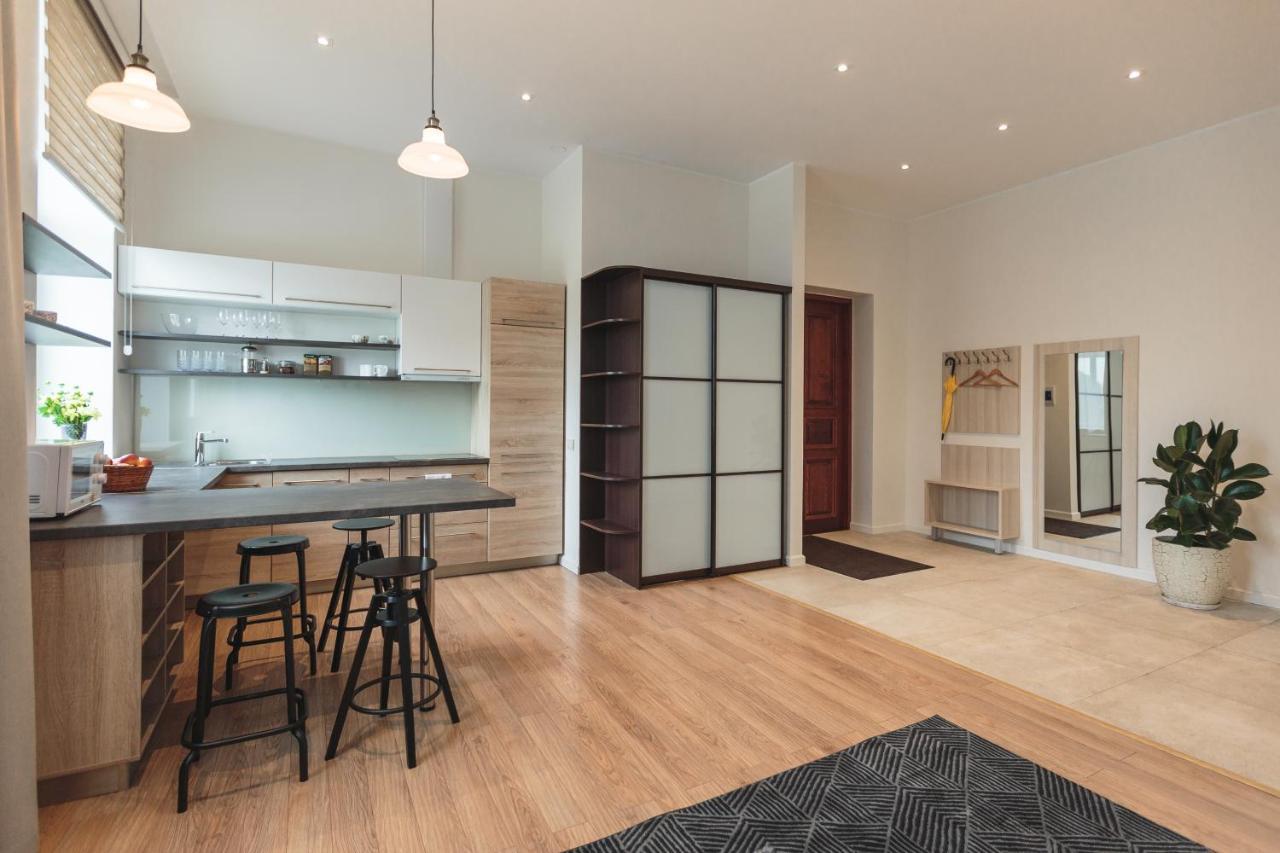 Riga Lux Apartments - Easy Stay Bagian luar foto