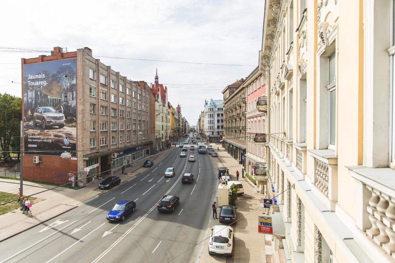 Riga Lux Apartments - Easy Stay Bagian luar foto