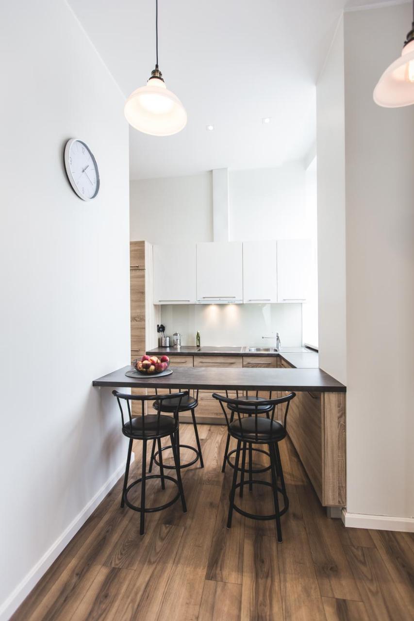 Riga Lux Apartments - Easy Stay Bagian luar foto