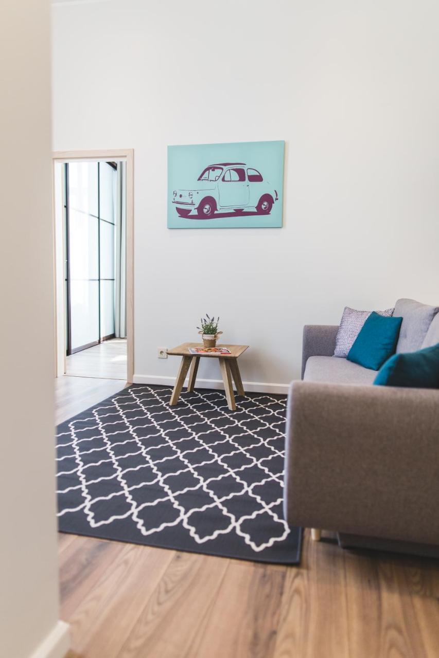 Riga Lux Apartments - Easy Stay Bagian luar foto