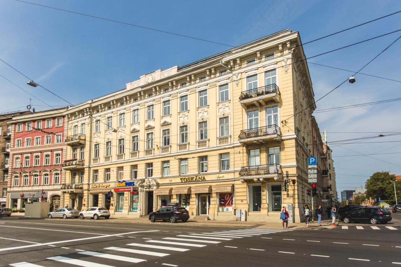 Riga Lux Apartments - Easy Stay Bagian luar foto