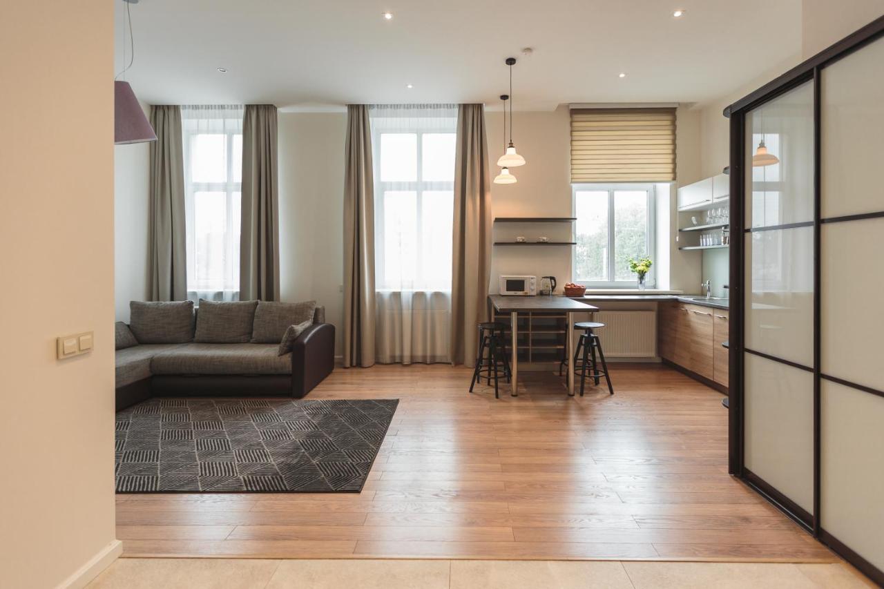 Riga Lux Apartments - Easy Stay Bagian luar foto