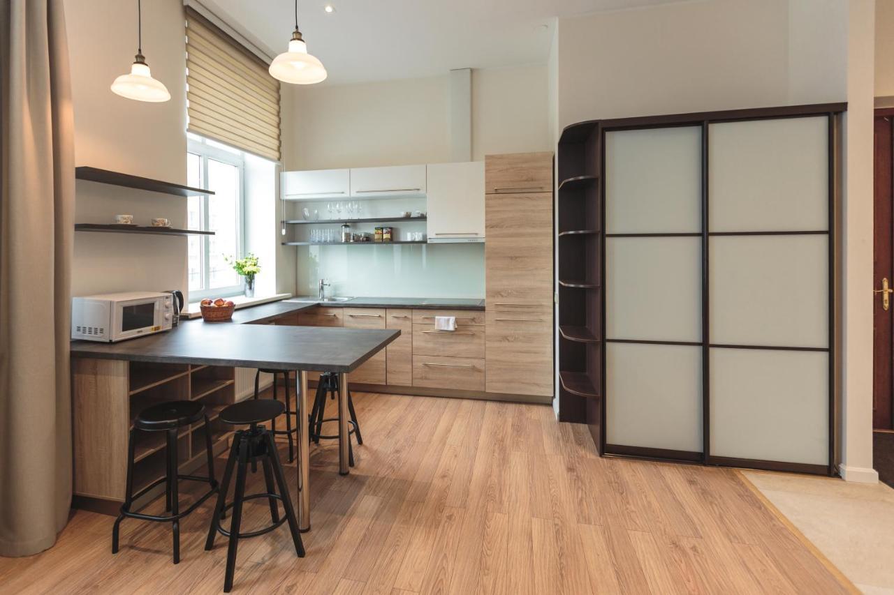 Riga Lux Apartments - Easy Stay Bagian luar foto