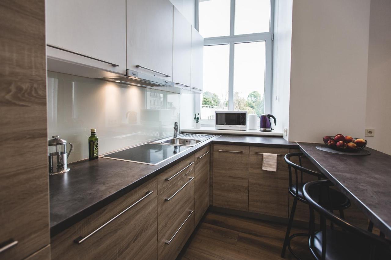 Riga Lux Apartments - Easy Stay Bagian luar foto