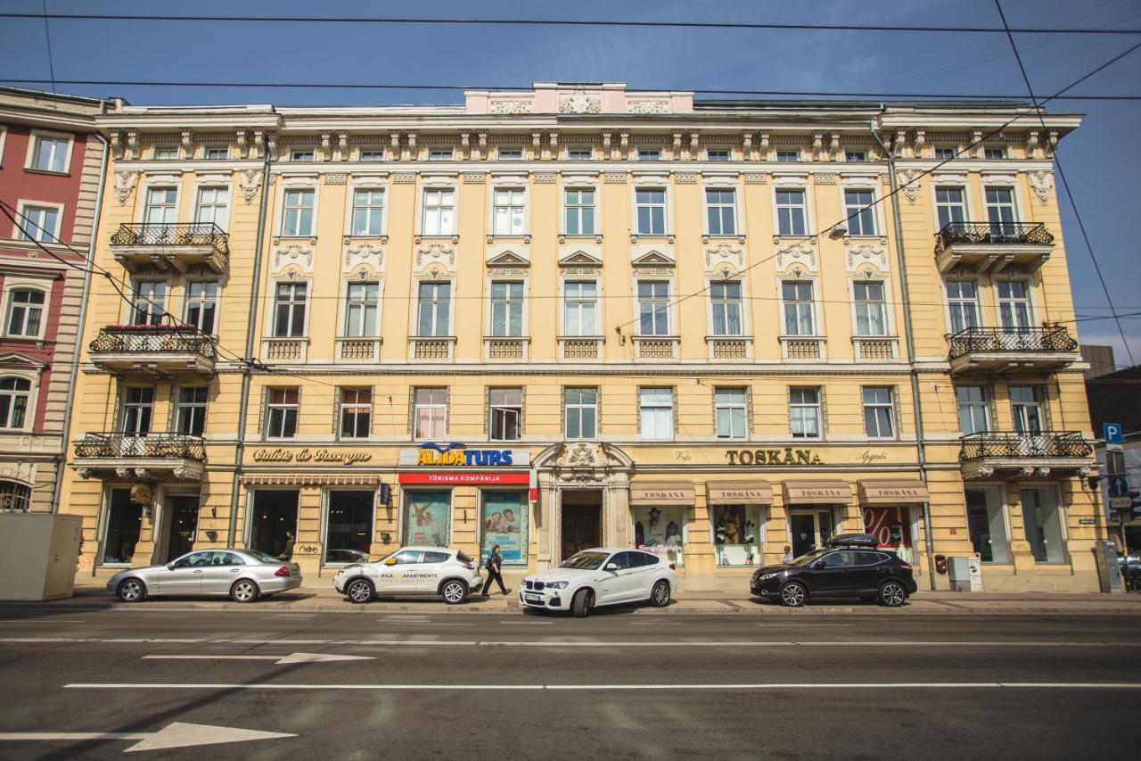 Riga Lux Apartments - Easy Stay Bagian luar foto