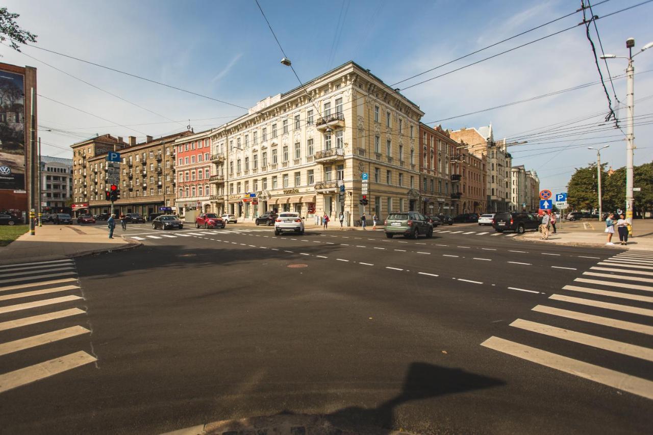 Riga Lux Apartments - Easy Stay Bagian luar foto