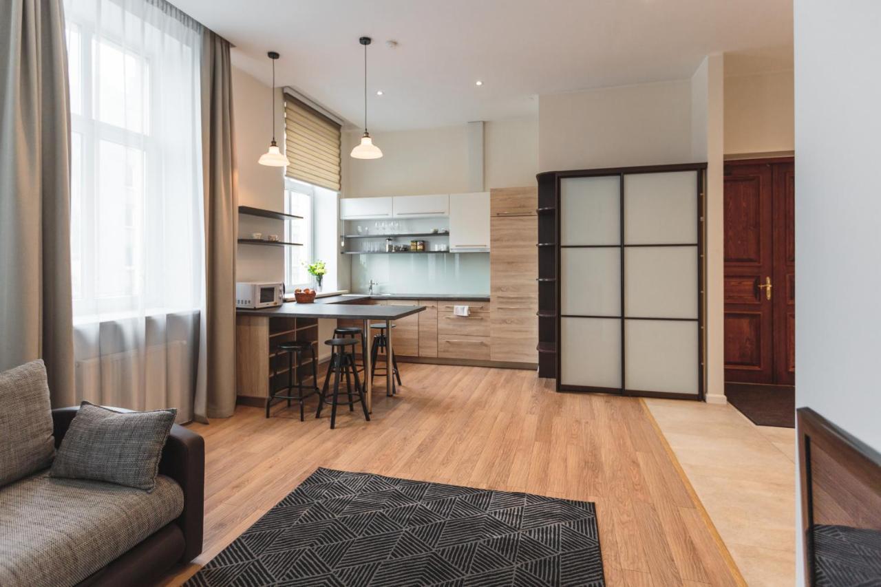 Riga Lux Apartments - Easy Stay Bagian luar foto