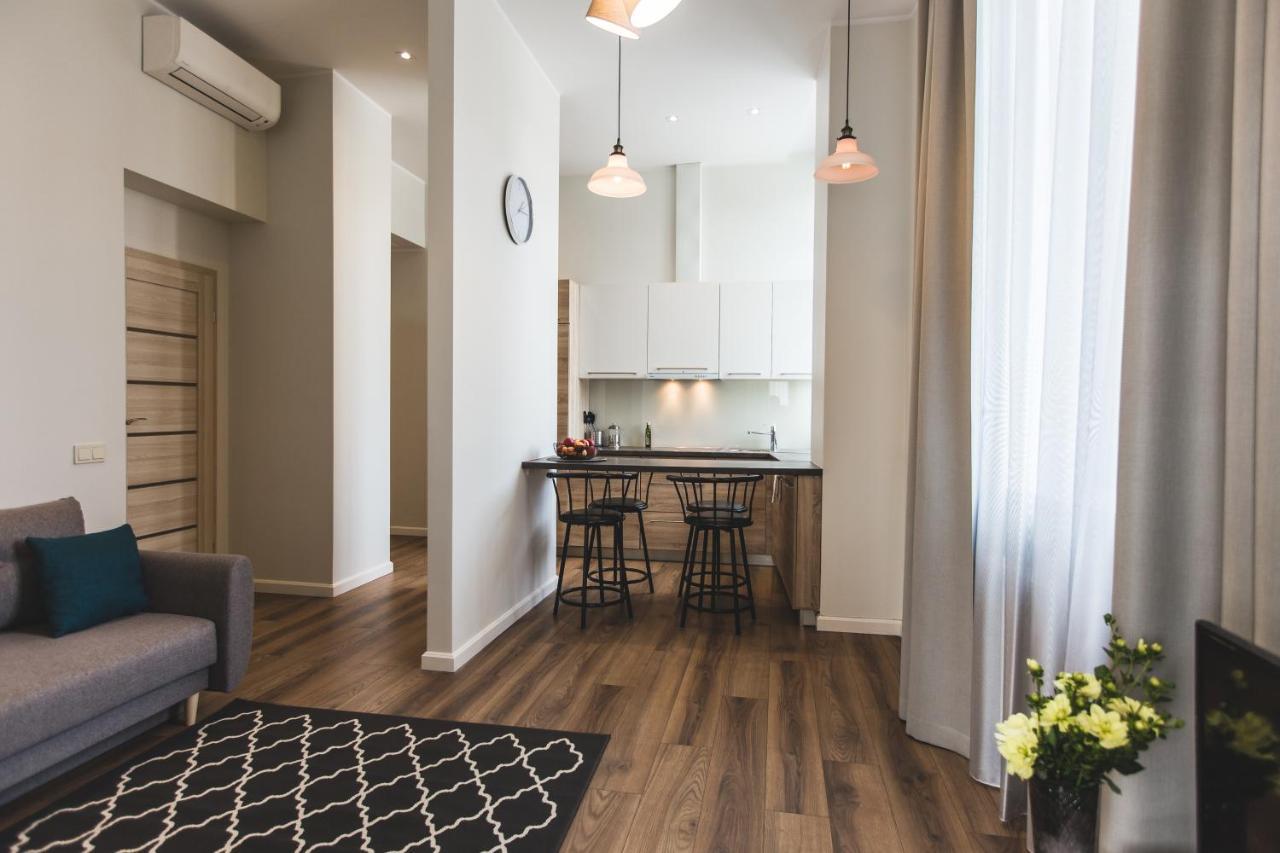 Riga Lux Apartments - Easy Stay Bagian luar foto