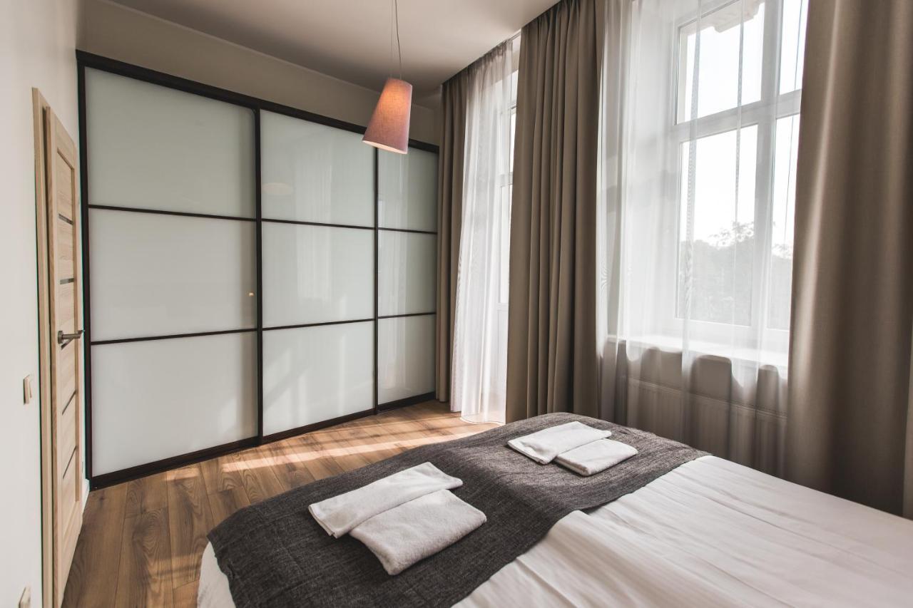 Riga Lux Apartments - Easy Stay Bagian luar foto