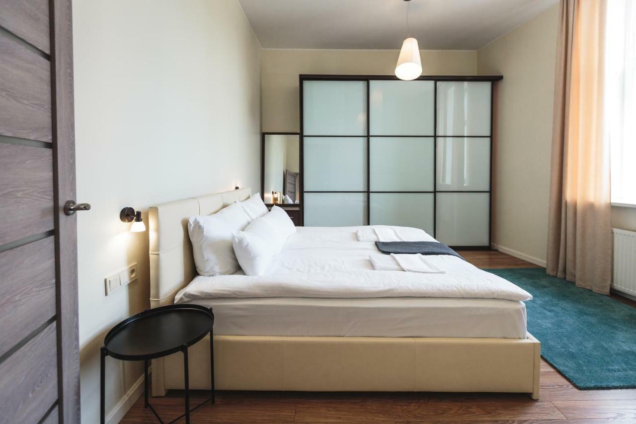 Riga Lux Apartments - Easy Stay Bagian luar foto