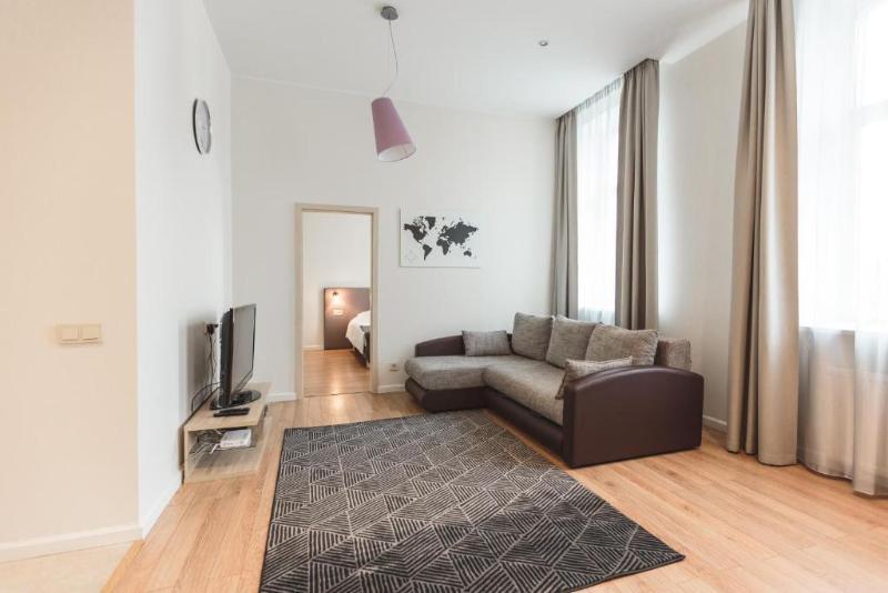 Riga Lux Apartments - Easy Stay Bagian luar foto