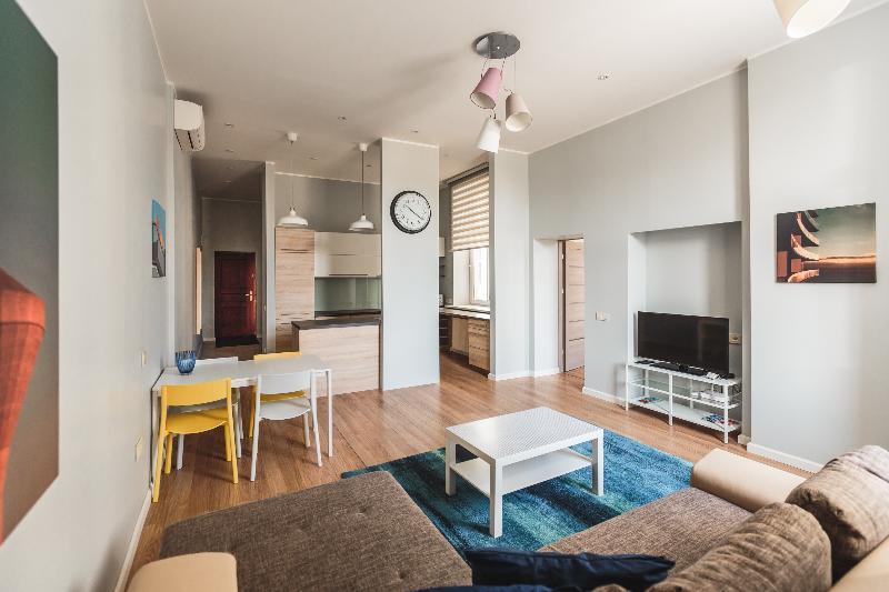 Riga Lux Apartments - Easy Stay Bagian luar foto