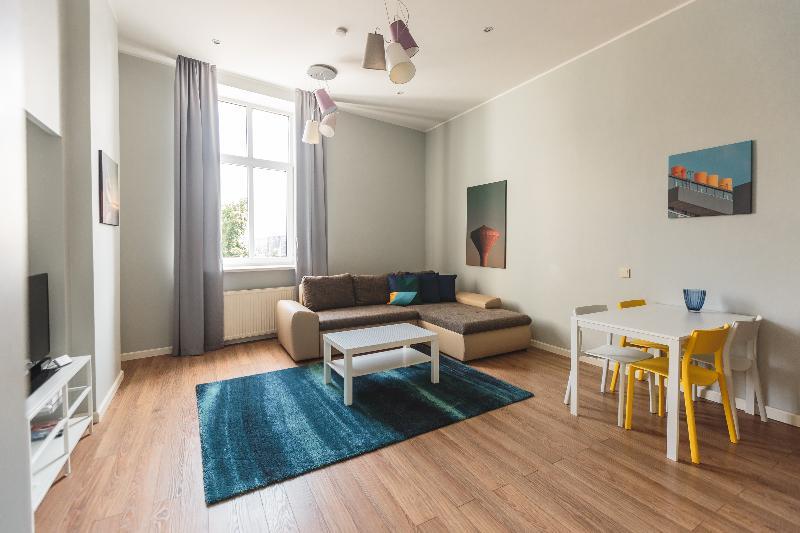 Riga Lux Apartments - Easy Stay Bagian luar foto