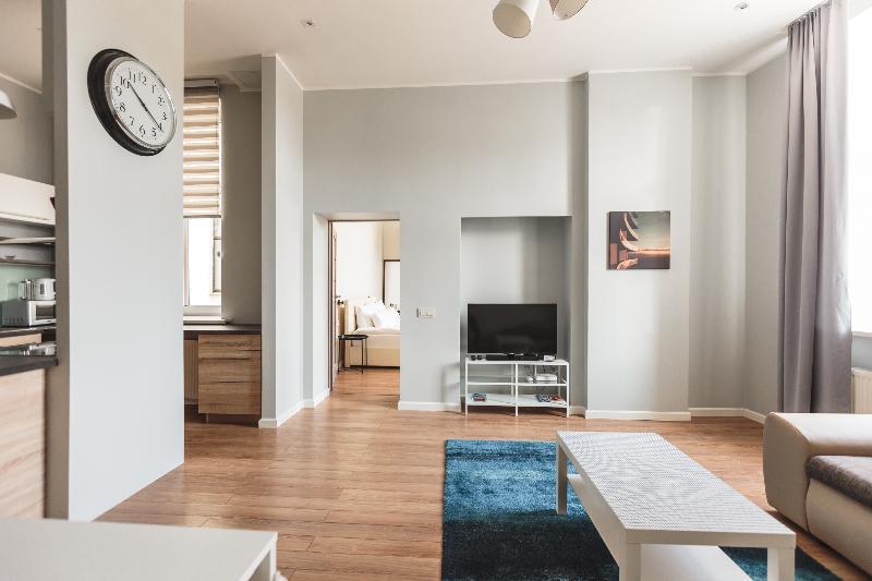 Riga Lux Apartments - Easy Stay Bagian luar foto