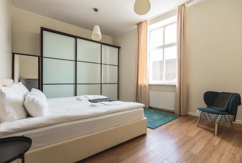 Riga Lux Apartments - Easy Stay Bagian luar foto