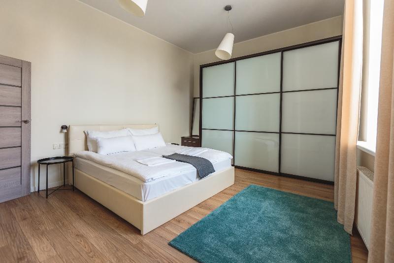 Riga Lux Apartments - Easy Stay Bagian luar foto