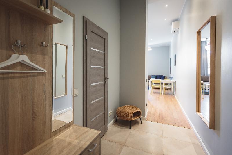 Riga Lux Apartments - Easy Stay Bagian luar foto